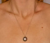 Starstruck Medallion Necklace (Large)